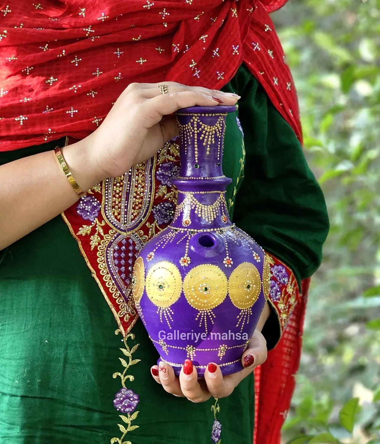 قلیون|صنایع دستی و سایر لوازم تزئینی|میناب, |دیوار