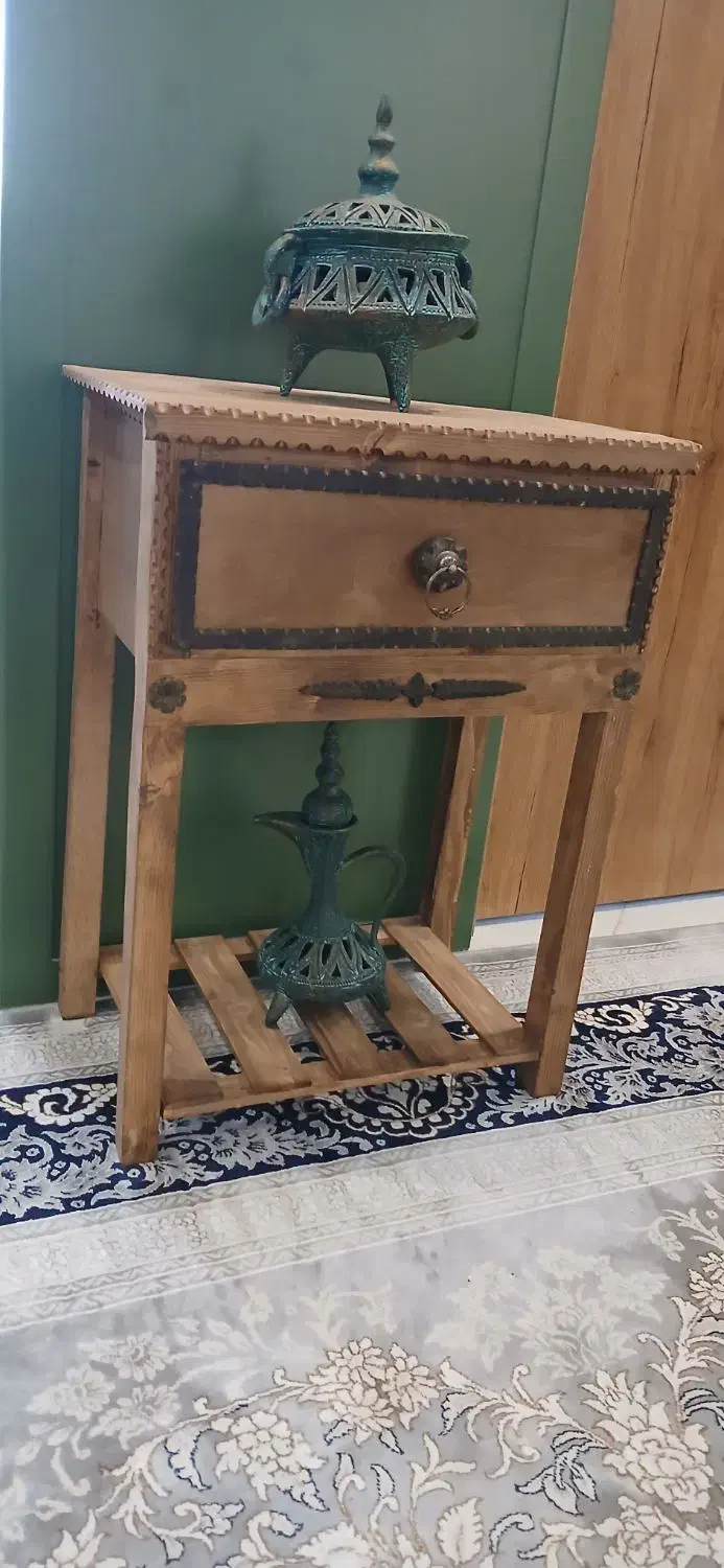 میز|مبلمان خانگی و میز عسلی|تهران, پرستار|دیوار