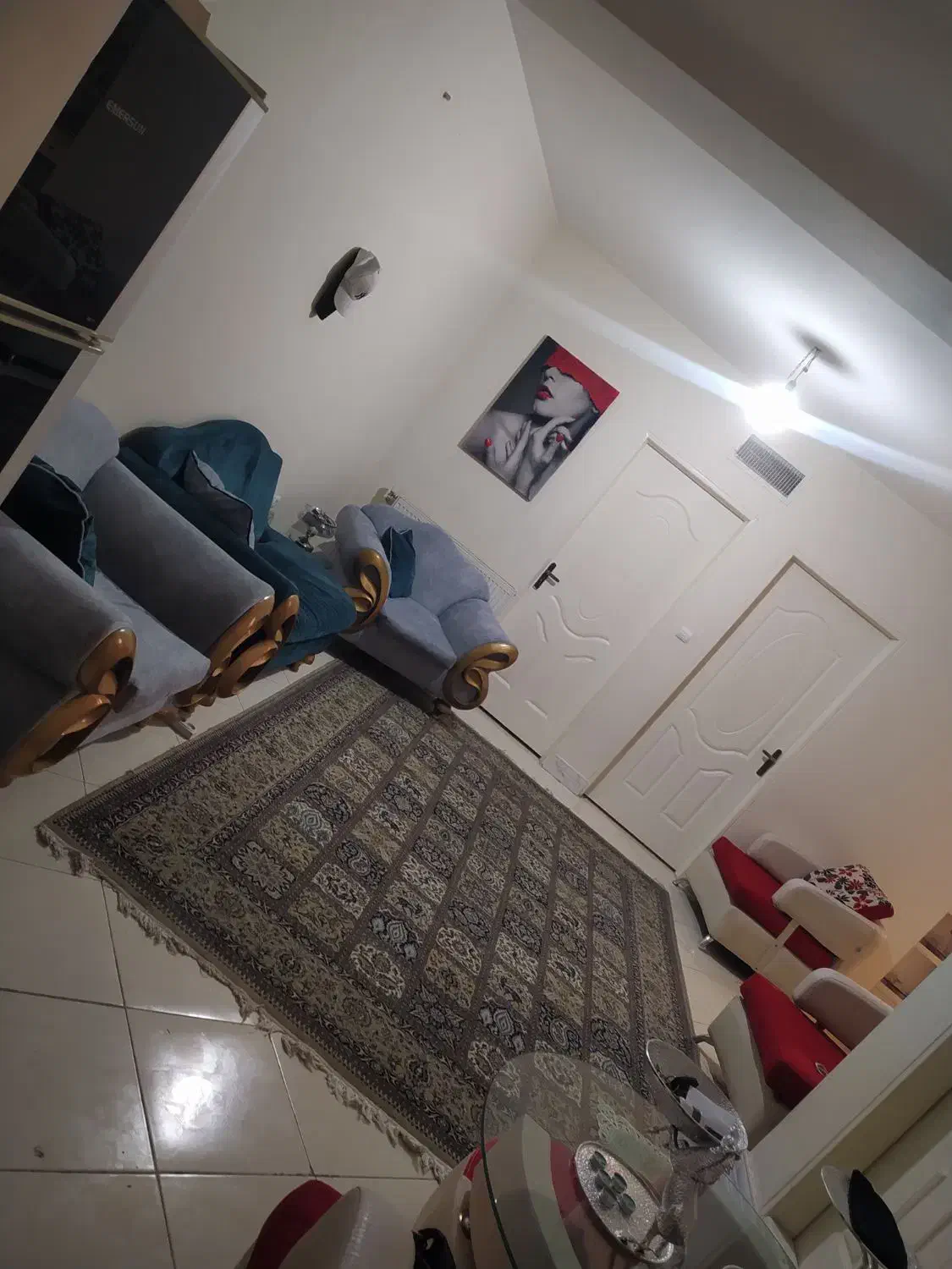 اجاره کوتاه مدت|اجارهٔ کوتاهمدت آپارتمان و سوئیت|قرچک, مجتمع مسکونی طبیعت|دیوار