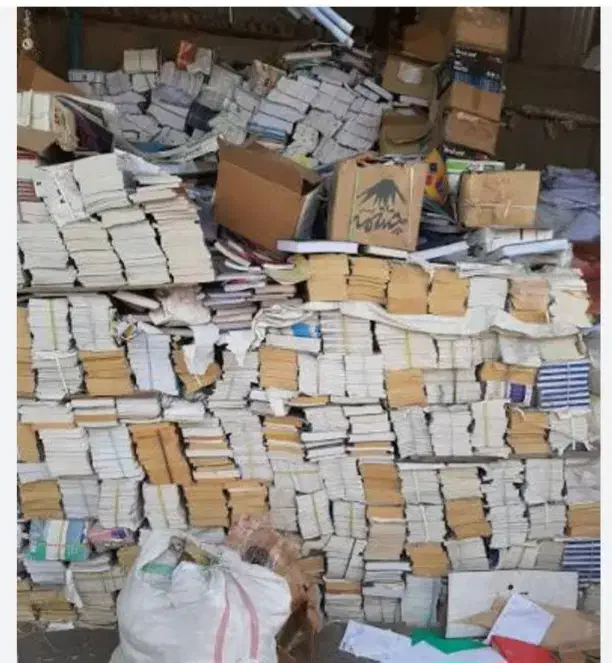 خریدار ضایعات خانگی و فروشگاهی درمحل|عمدهفروشی|نجفآباد, شیخ آباد|دیوار