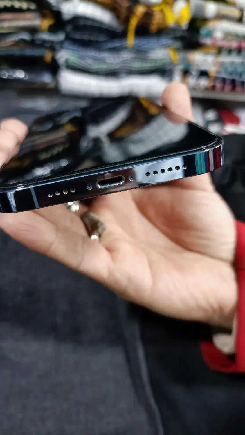 آیفون 13 پرومکس 256 دو سیم|موبایل|مشهد, شهید آوینی|دیوار