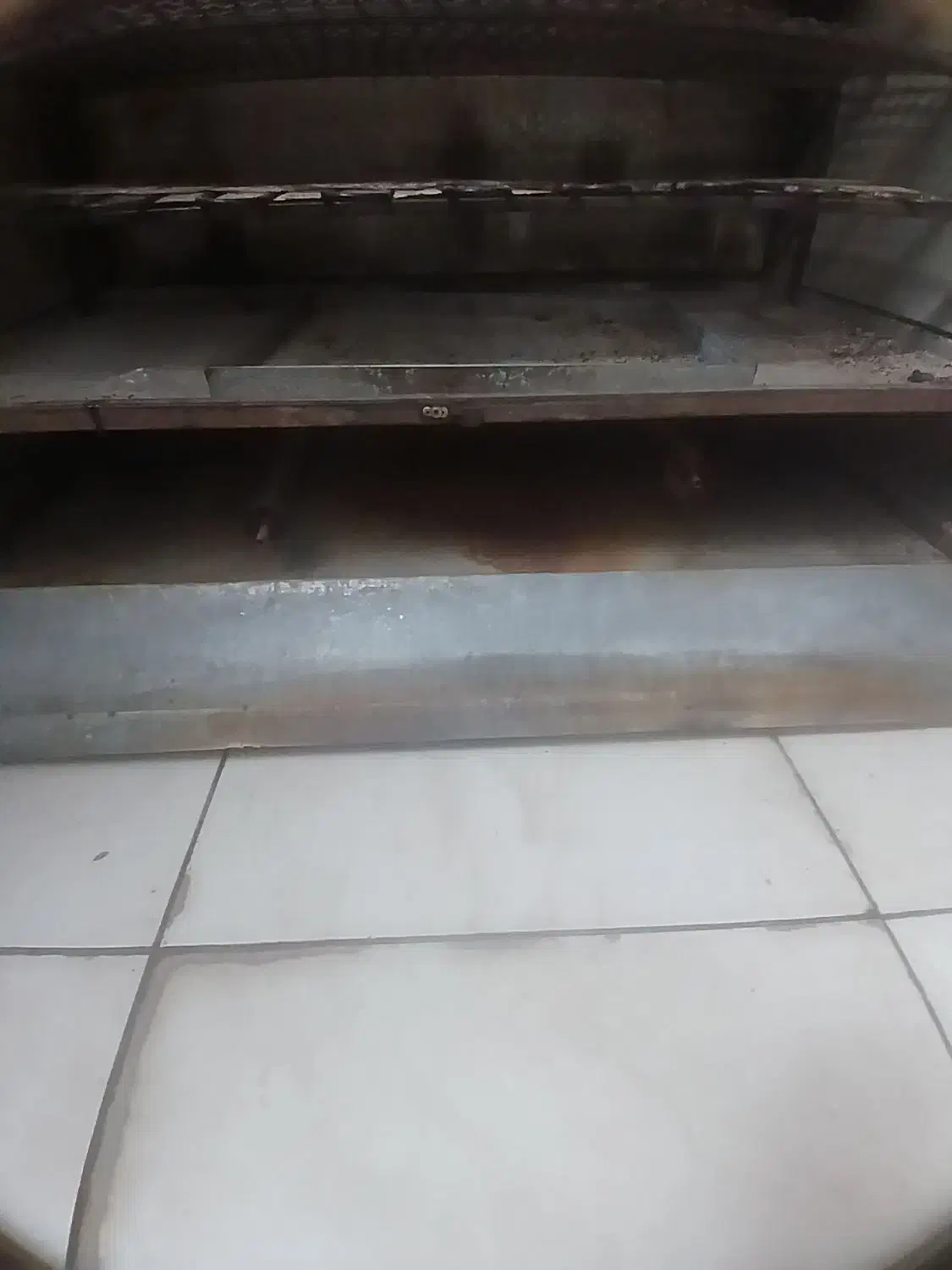 فر قنادی با کیفیت عالی پخت|اجاق گاز و لوازم برقی پخت‌وپز|رفسنجان, |دیوار