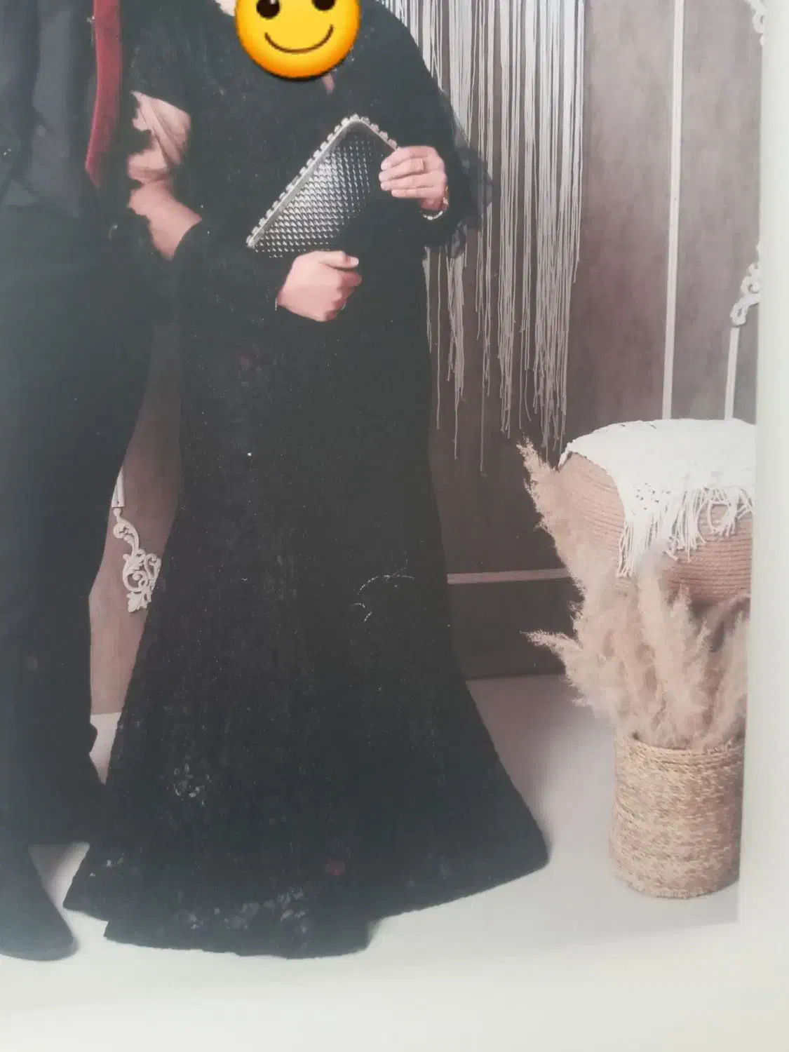 لباس مجلسی|لباس|تربت جام, حافظ|دیوار