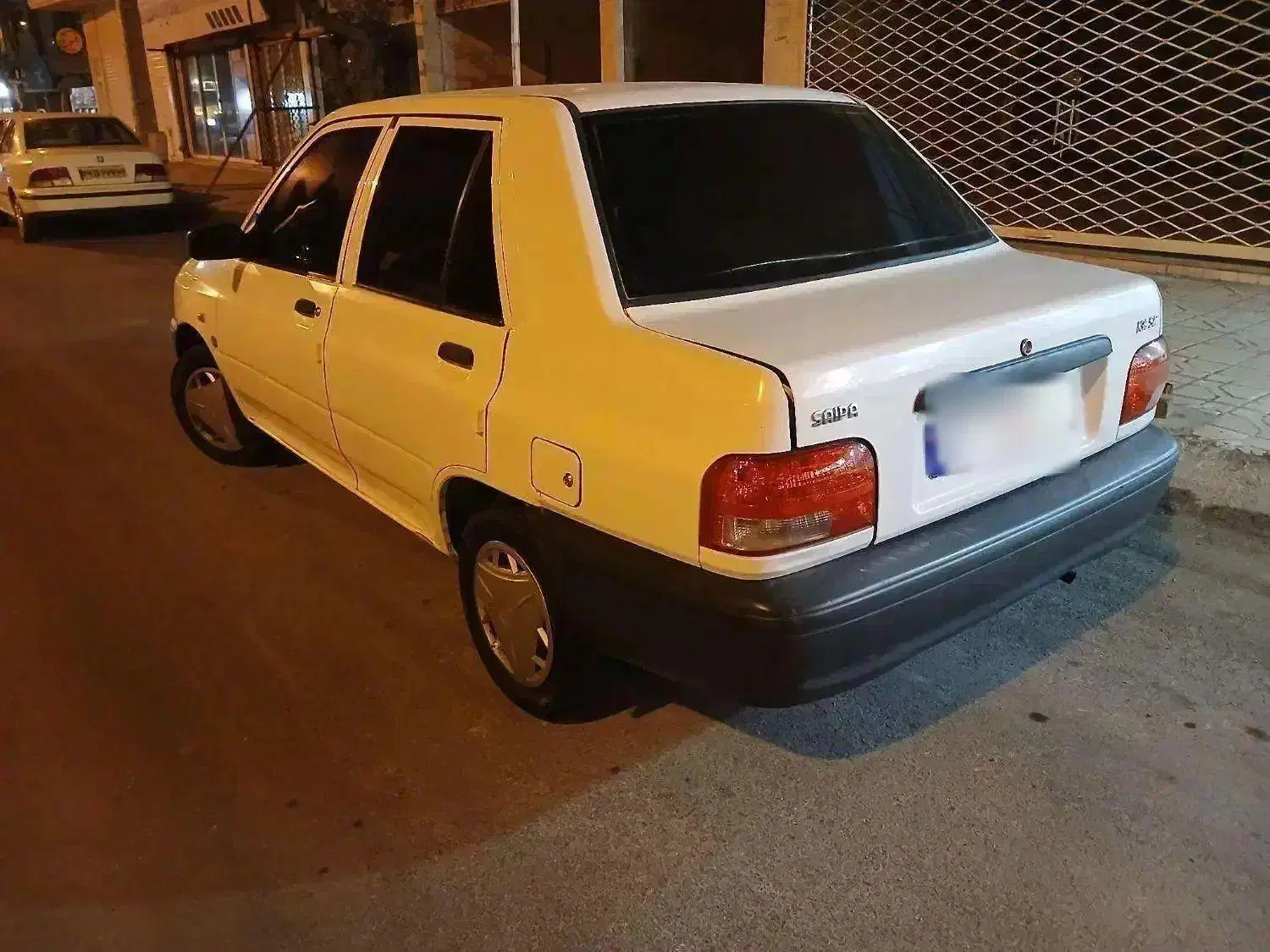 مدل۹۶ پلمپ دوگانهCNG|خودرو سواری و وانت|گناباد, |دیوار