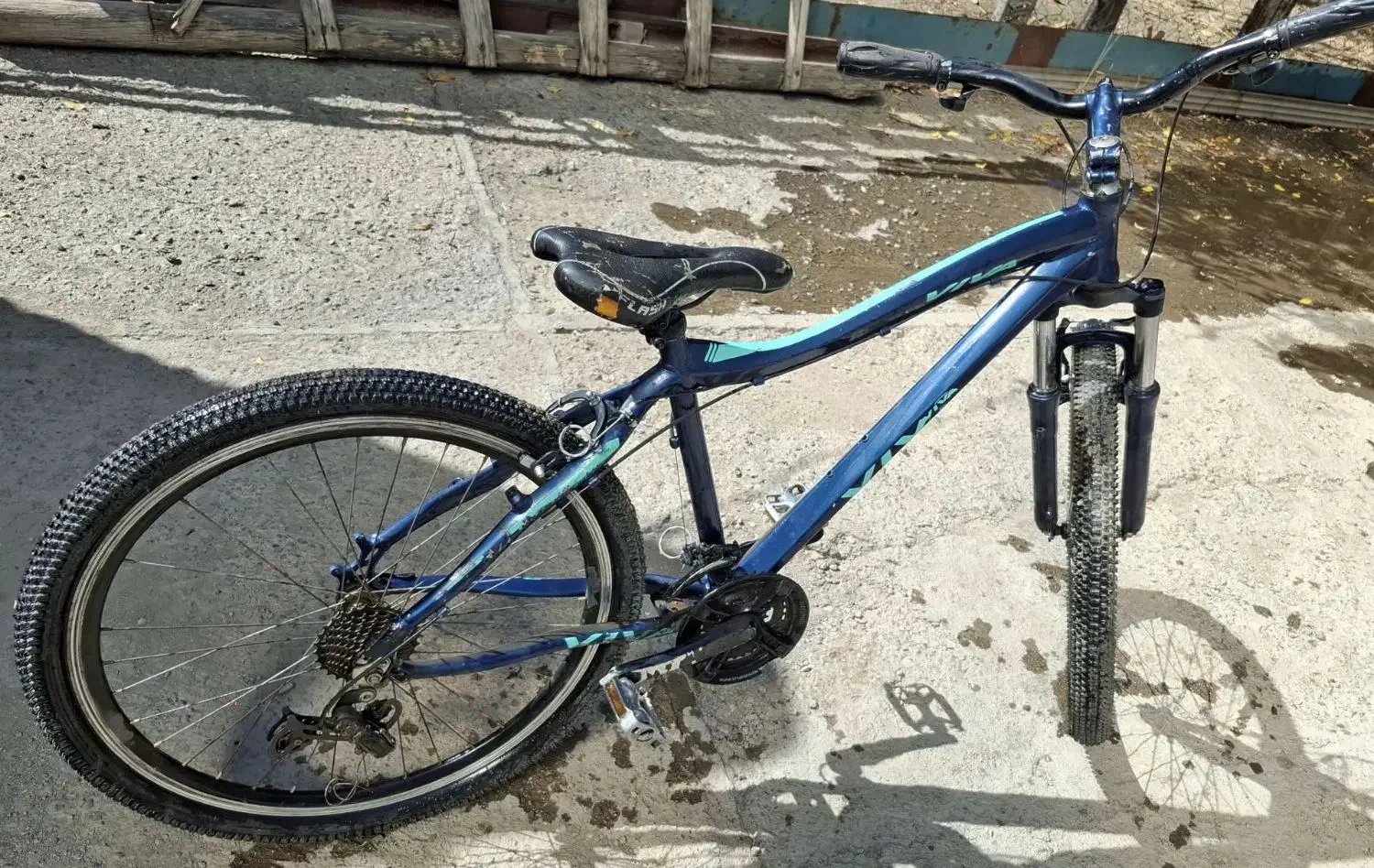 دوچرخه در حد نو|دوچرخه، اسکیت، اسکوتر|آوج, |دیوار