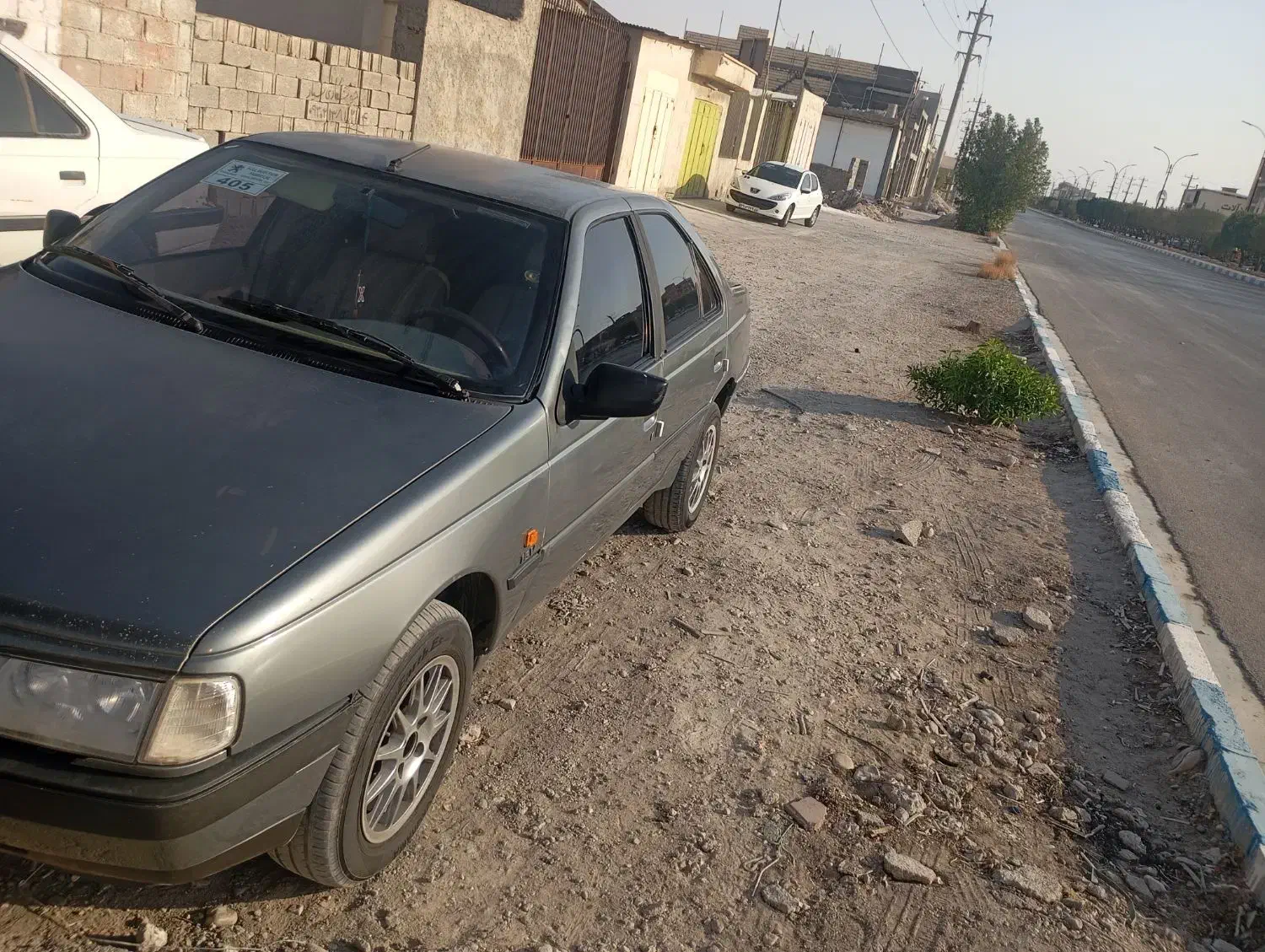 پژو ۹۱|خودرو سواری و وانت|خورموج, |دیوار