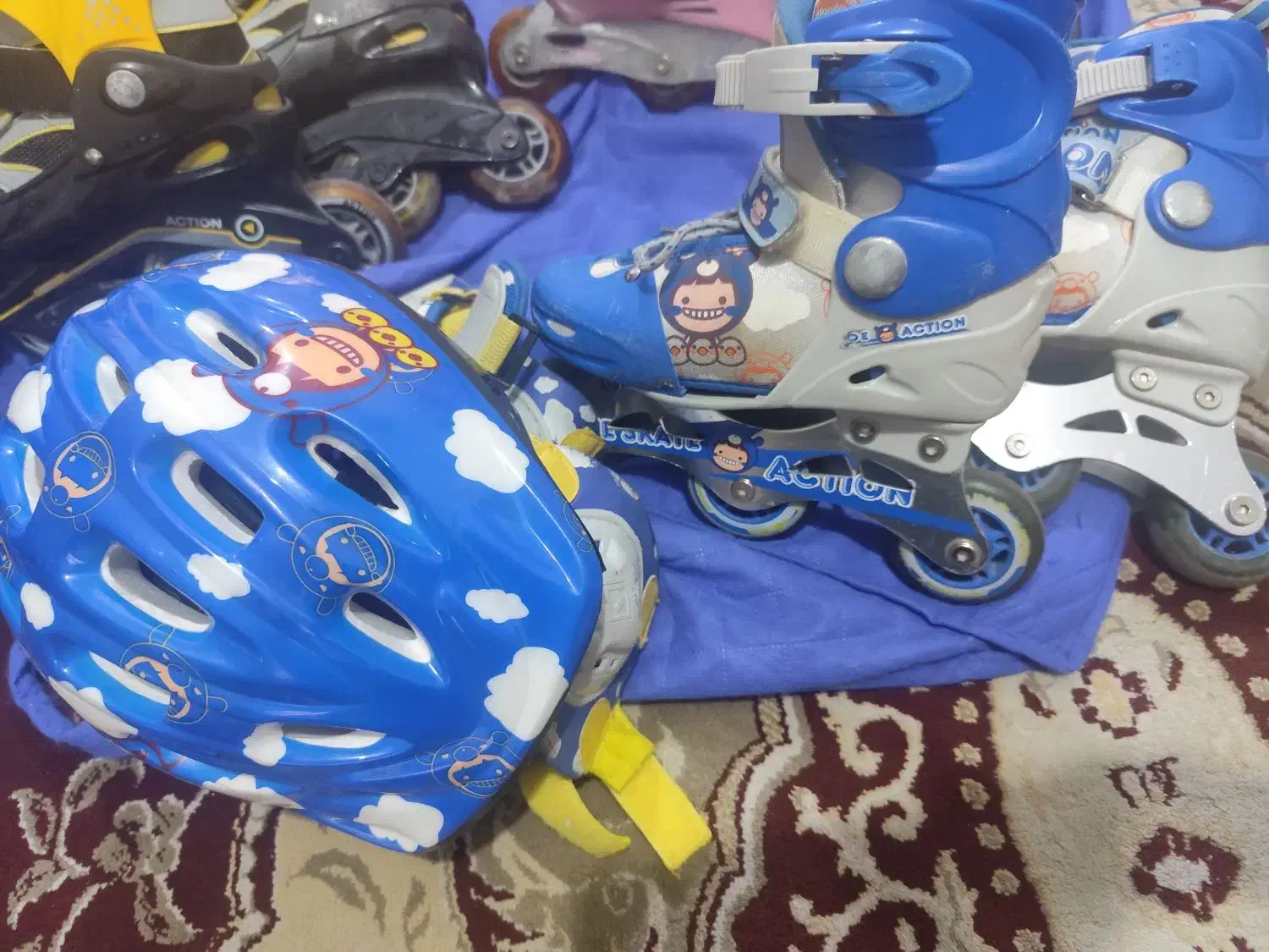 اسکیت|دوچرخه، اسکیت، اسکوتر|فردیس, شهرک وحدت|دیوار