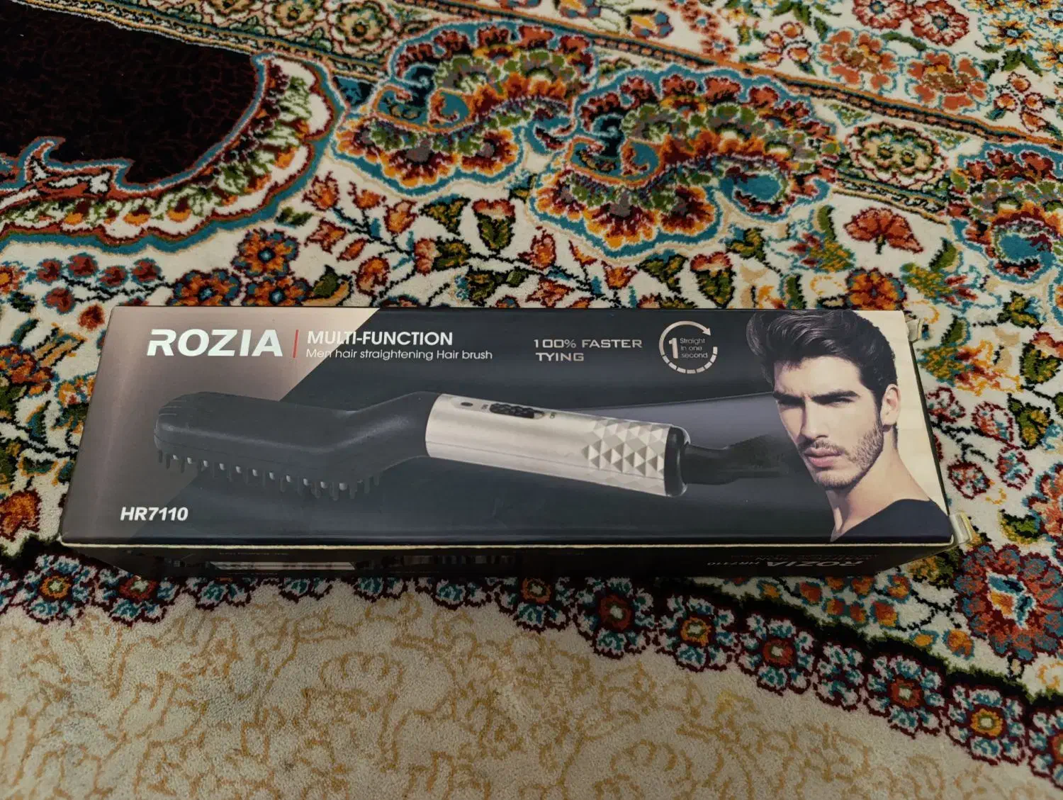 برس حرارتی|آرایشی، بهداشتی، درمانی|گلوگاه, |دیوار