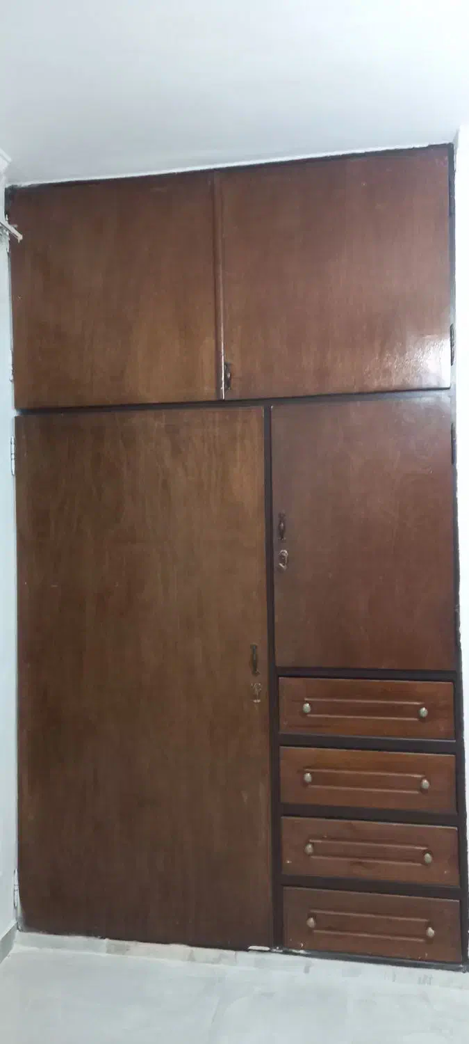 در کمد دیواری وکشو وکتیبه نراد|مصالح و تجهیزات ساختمان|تنکابن, |دیوار