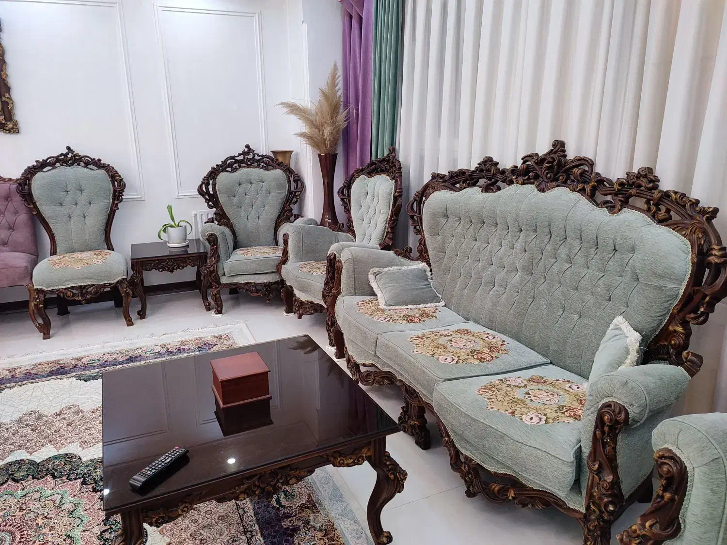 فروش تعدادی وسایل منزل به دلیل مهاجرت|حراج|اسلام‌شهر, شهرک واوان|دیوار