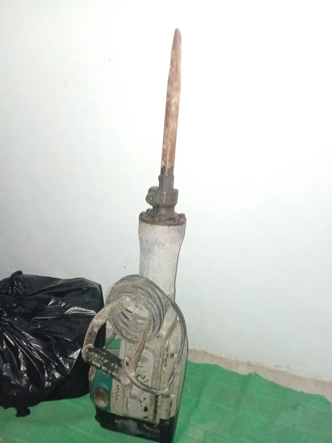 چکش برق|ابزارآلات|برازجان, |دیوار