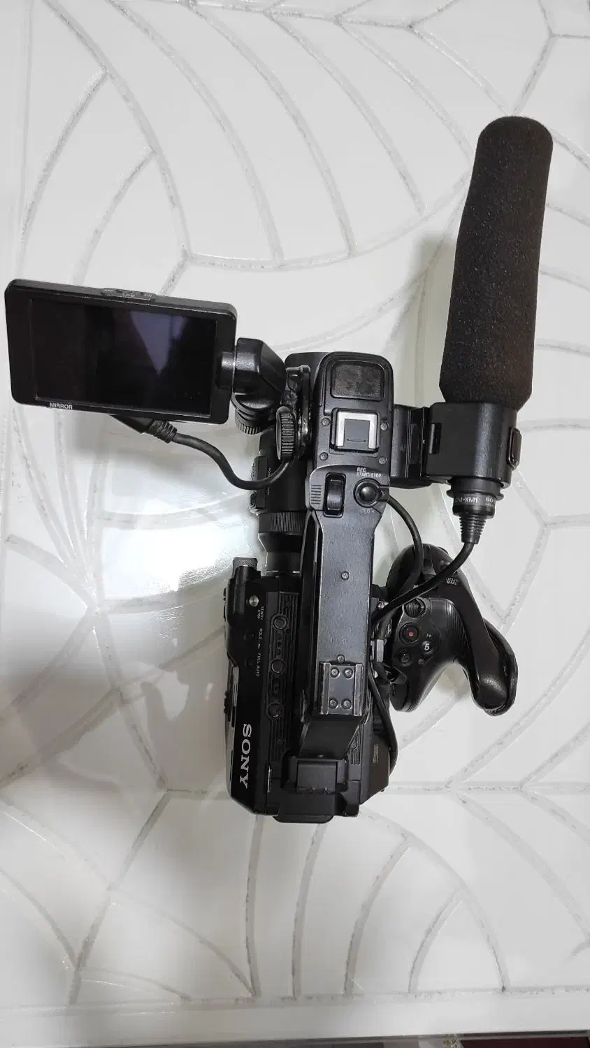 دوربین سونی سینمایی FS5|دوربین عکاسی و فیلم‌برداری|تهران, آرژانتین|دیوار