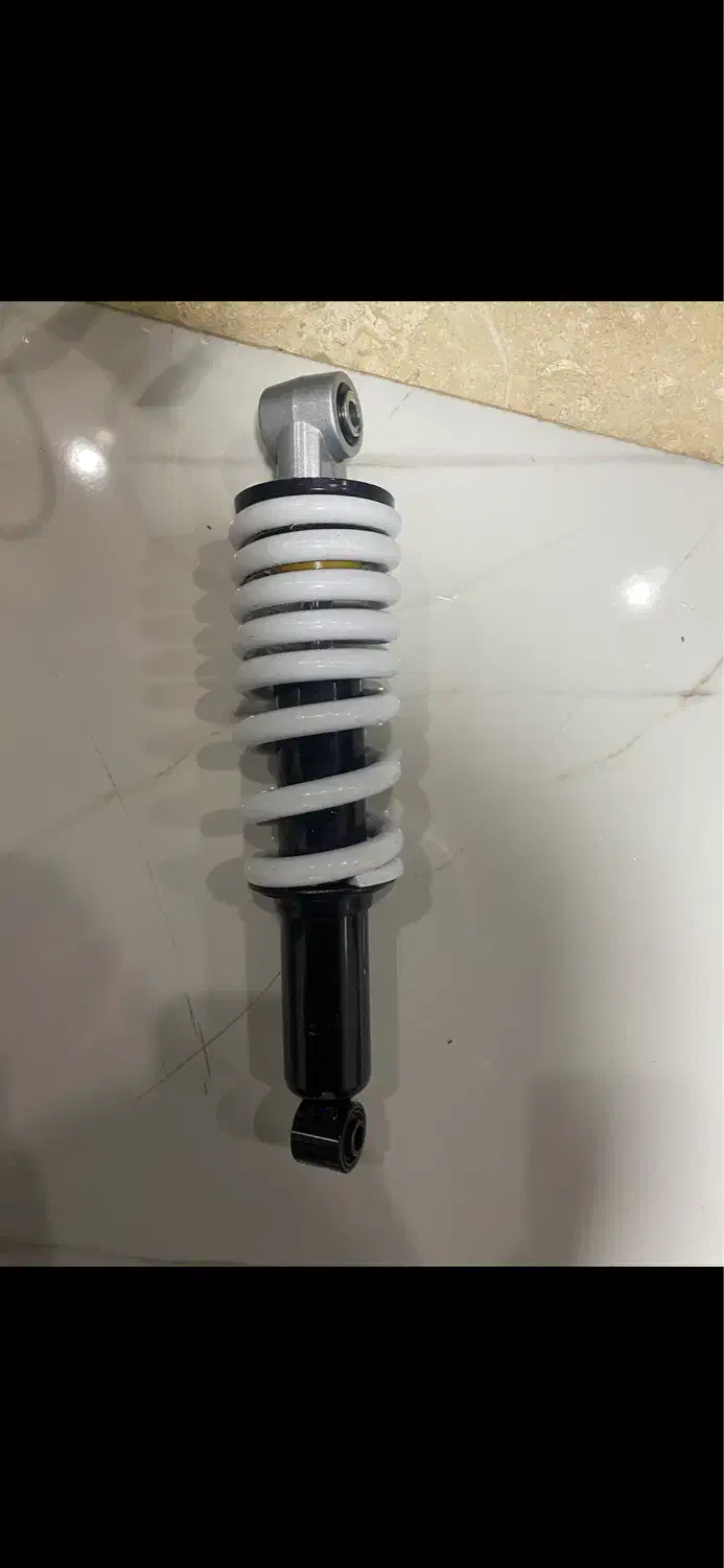 کمک عقب ۳۰سانتی|قطعات یدکی و لوازم جانبی|اسالم, |دیوار