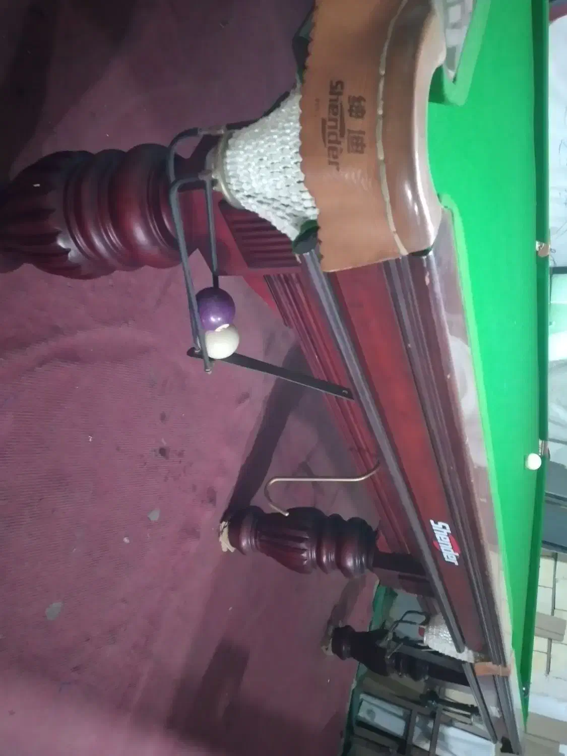 میز شیندر هیبال|ورزشهای توپی|زنجان, |دیوار