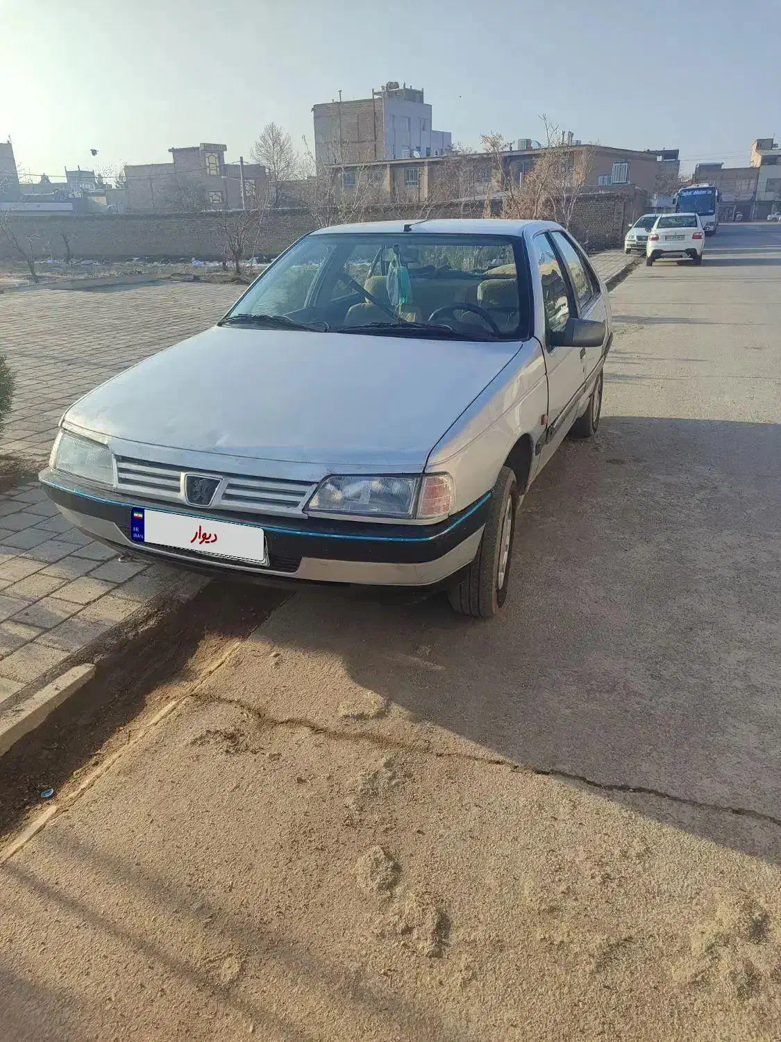 پژو 405|خودرو سواری و وانت|زبرخان, |دیوار