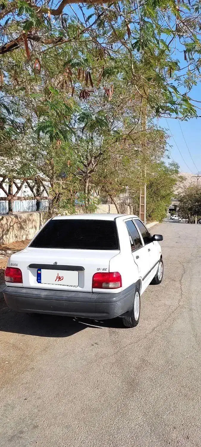 پراید ۹۶|خودرو سواری و وانت|ایذه, |دیوار