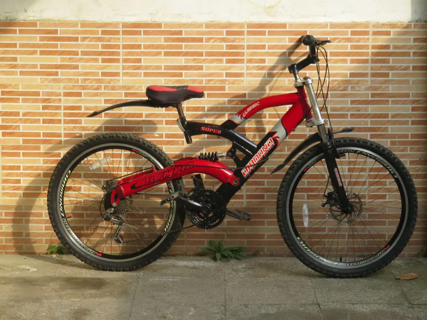 دوچرخه دنده ای سایز 26 و 20|دوچرخه، اسکیت، اسکوتر|رودسر, |دیوار