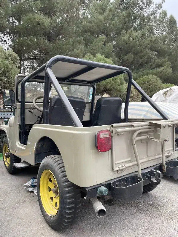 جیپ توسن|خودرو سواری و وانت|مشهد, شهرک صنعتی توس|دیوار