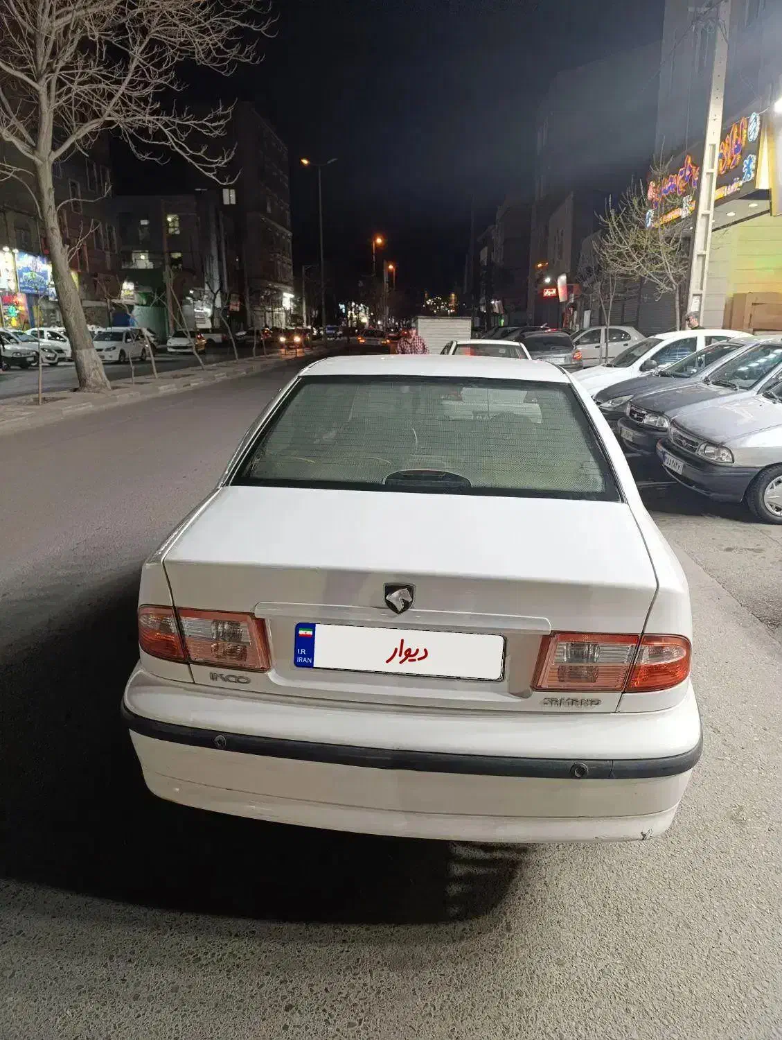 سمند مدل 90|خودرو سواری و وانت|قدس, شهر‌قدس|دیوار