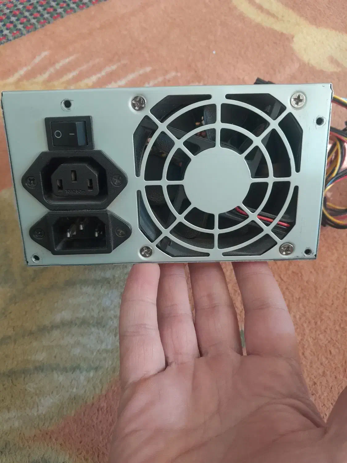 پاور الگانسی|قطعات و لوازم جانبی رایانه|بروجرد, |دیوار