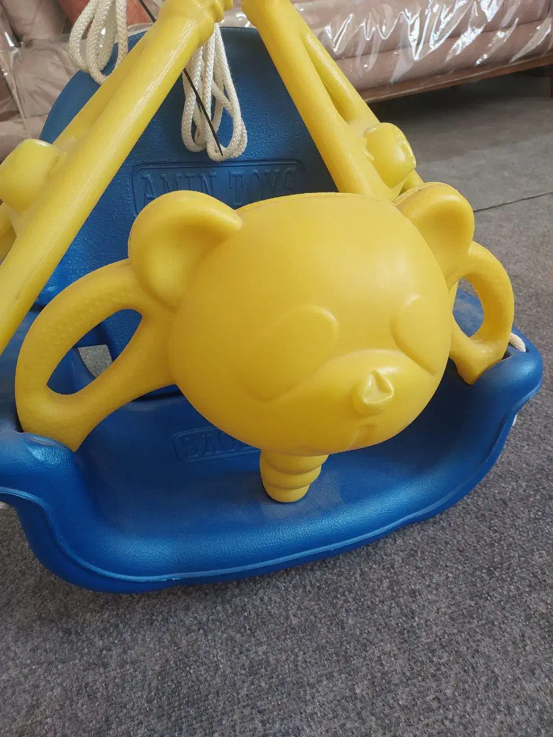 تاب|اسباب‌بازی بچه|خرمشهر, |دیوار