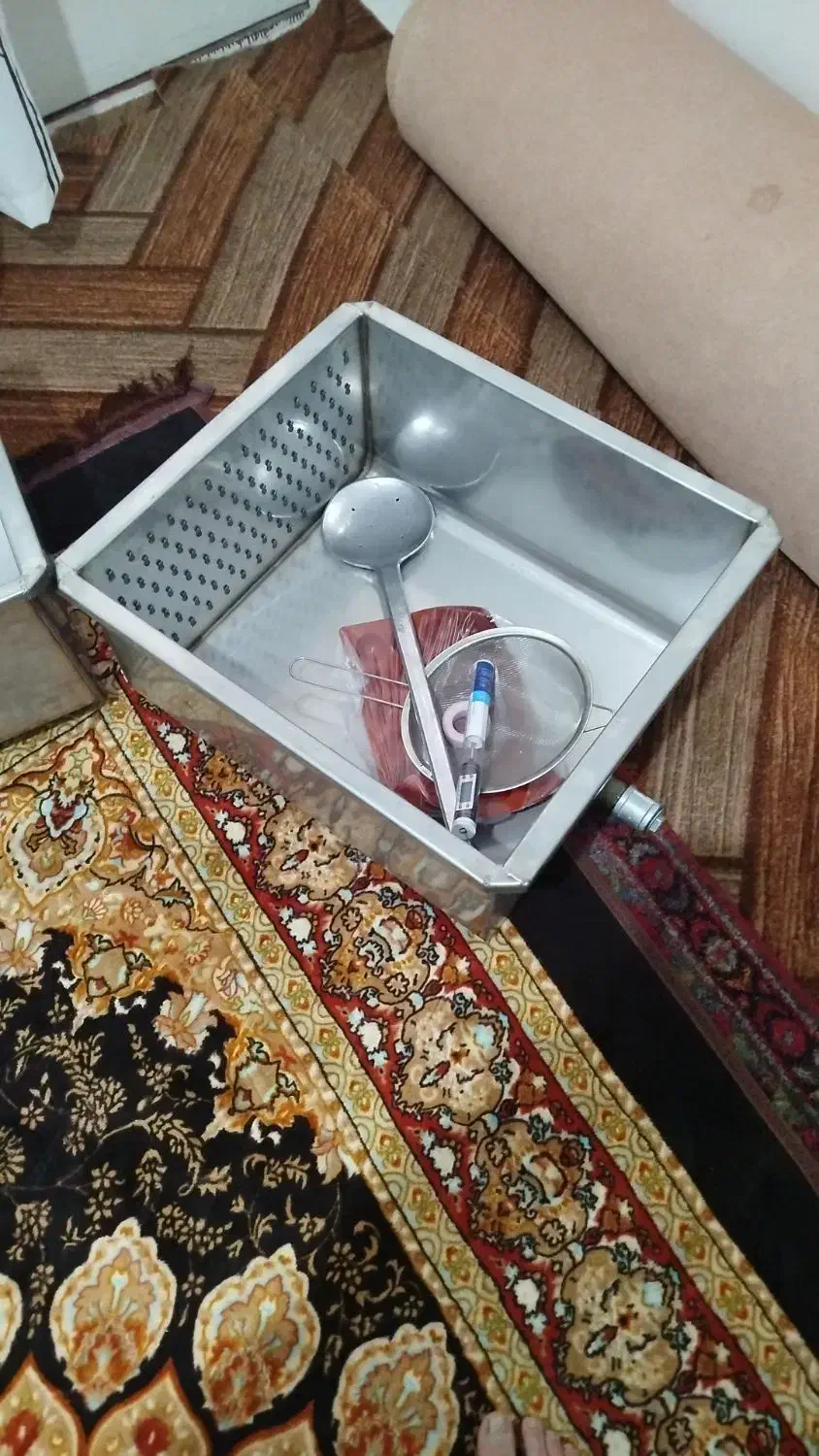 دیگ وقالب نبات|ظروف پختوپز|کرمان, |دیوار