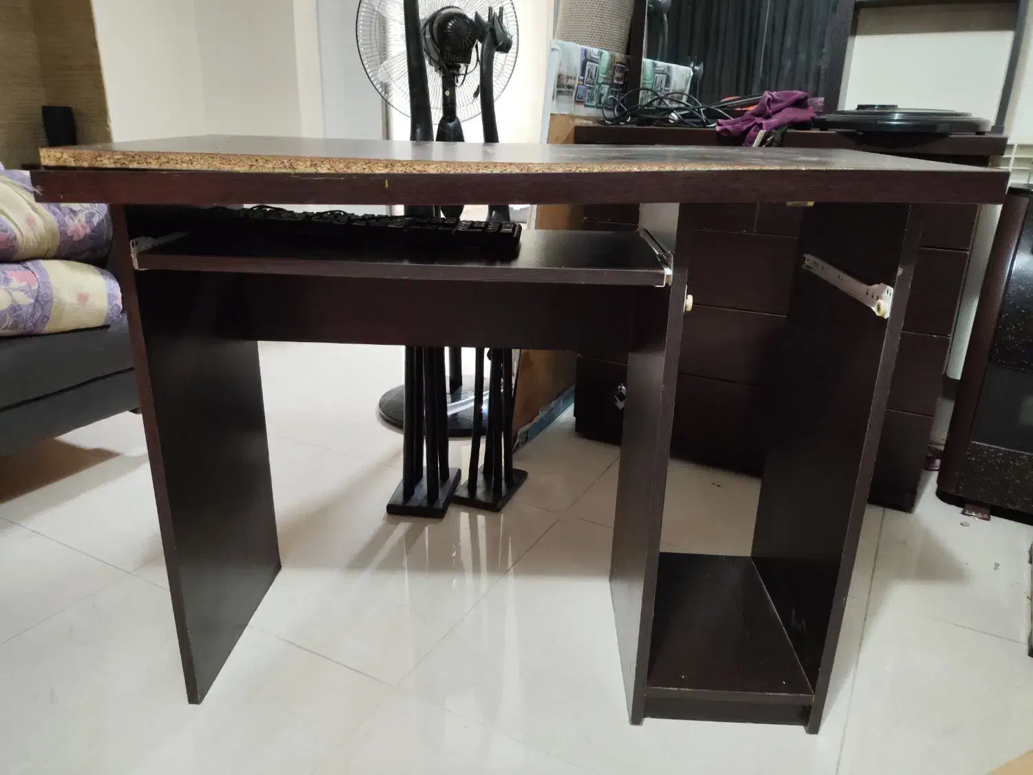 میز کامپیوتر|میز تحریر و کامپیوتر|لاهیجان, کوه بیجار|دیوار