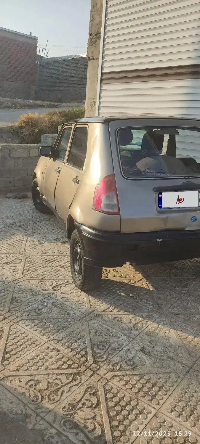 پی کی مدل 85|خودرو سواری و وانت|اشنویه, |دیوار