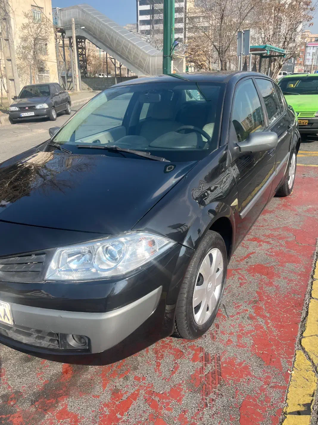 مگان88 E2 فول استثنایی|خودرو سواری و وانت|تهران, سردارجنگل|دیوار