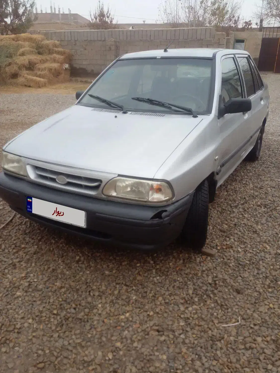 پراید ۸۵|خودرو سواری و وانت|میاندوآب, |دیوار