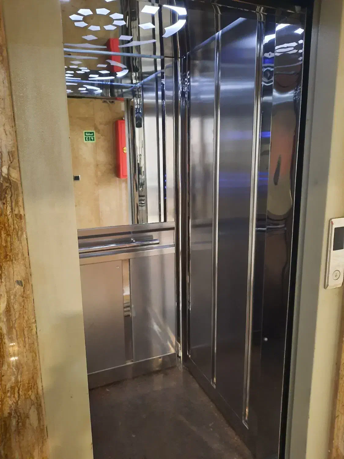 سرویسکار مقیم آسانسور|استخدام صنعتی، فنی، مهندسی|تهران, حشمتیه|دیوار