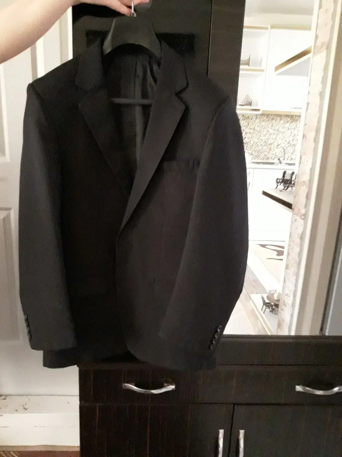 کت مردانه|لباس|پاکدشت, پاکدشت (مامازند)|دیوار