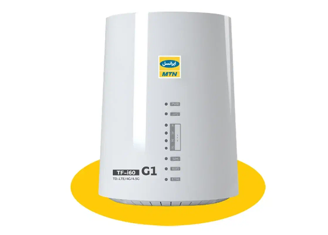 مودم TF-i60 G1 ایرانسل|مودم و تجهیزات شبکه|تهران, مرزداران|دیوار