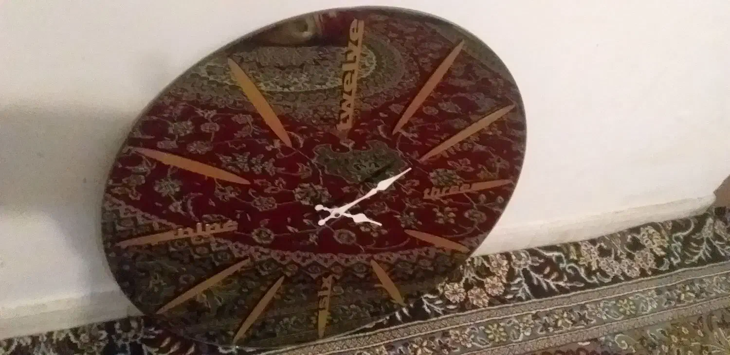 ساعت دیواری|ساعت دیواری و تزئینی|تهران, هفده شهریور|دیوار