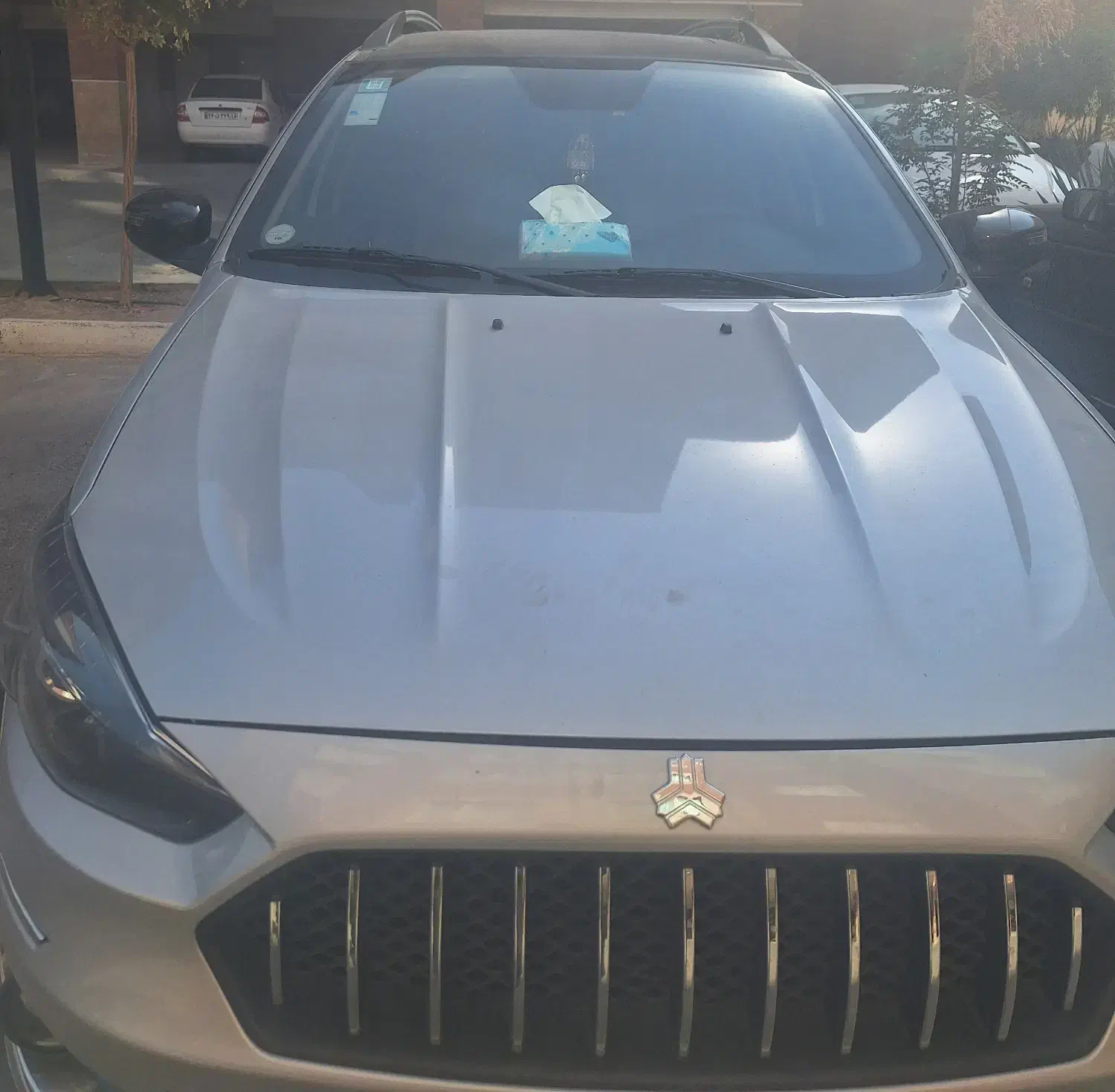 اطلس در حد نو|خودرو سواری و وانت|قم, پردیسان|دیوار