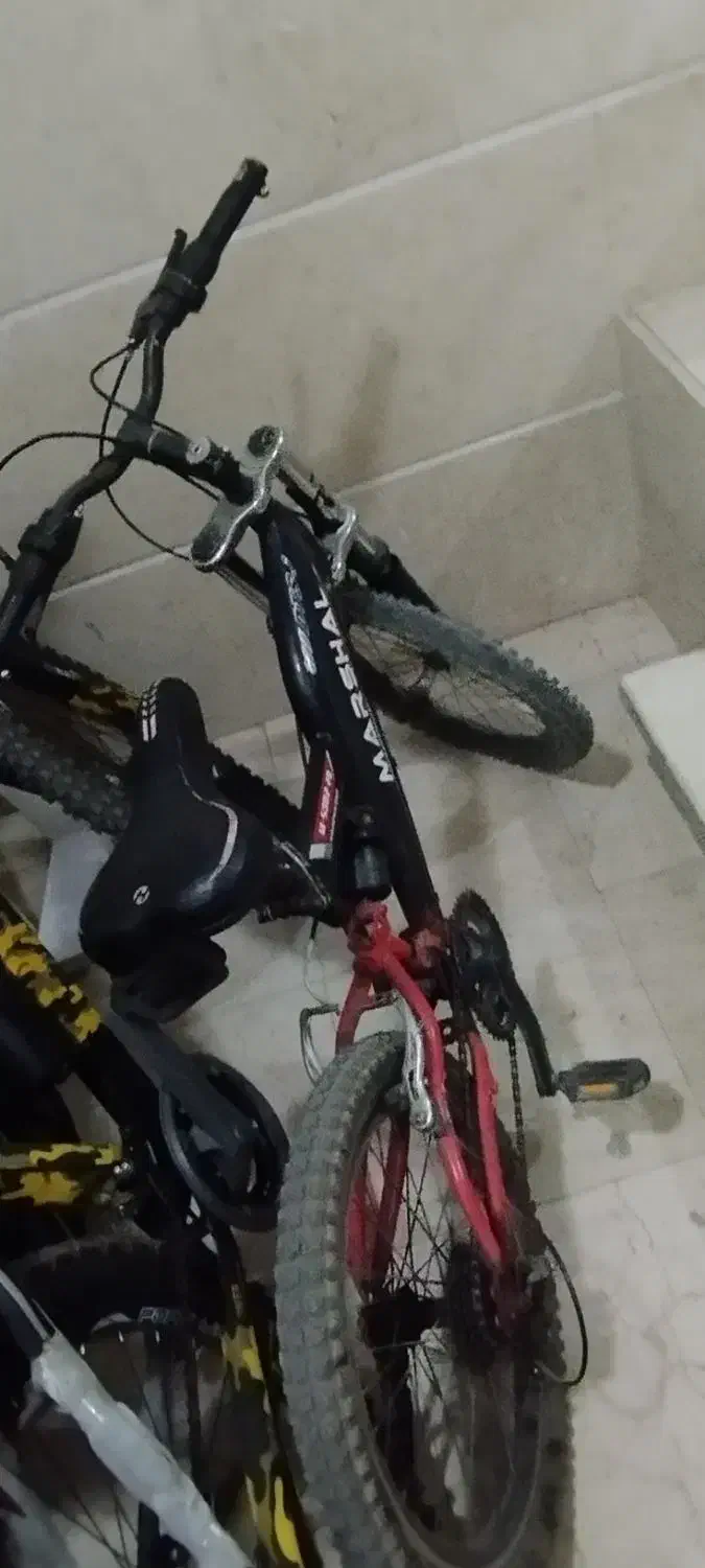 دوچرخه ۲۰|دوچرخه، اسکیت، اسکوتر|فردیس, شهرک راه آهن|دیوار