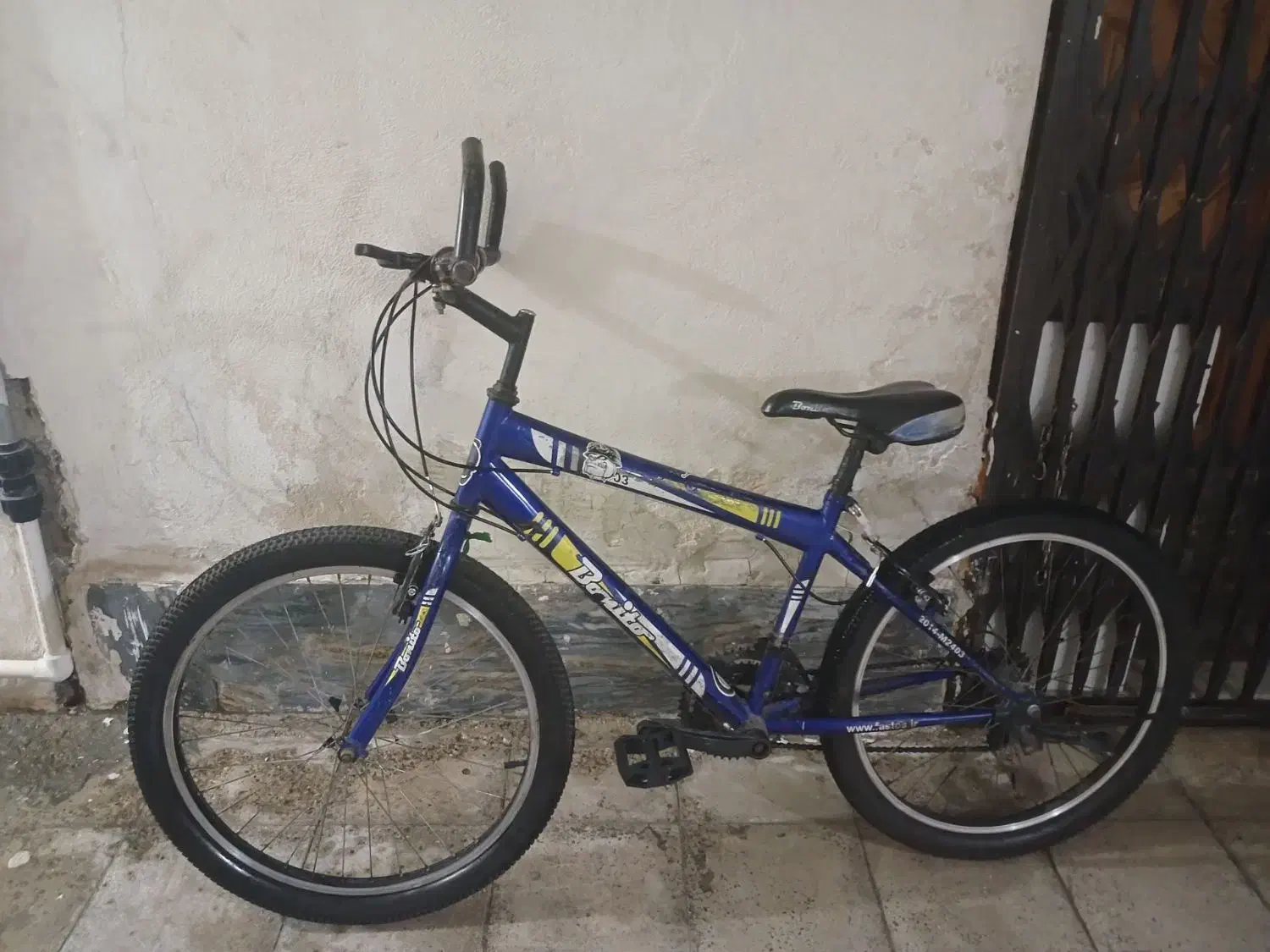 دوچرخه ۲۴|دوچرخه، اسکیت، اسکوتر|رباط‌کریم, رباط‌کریم|دیوار