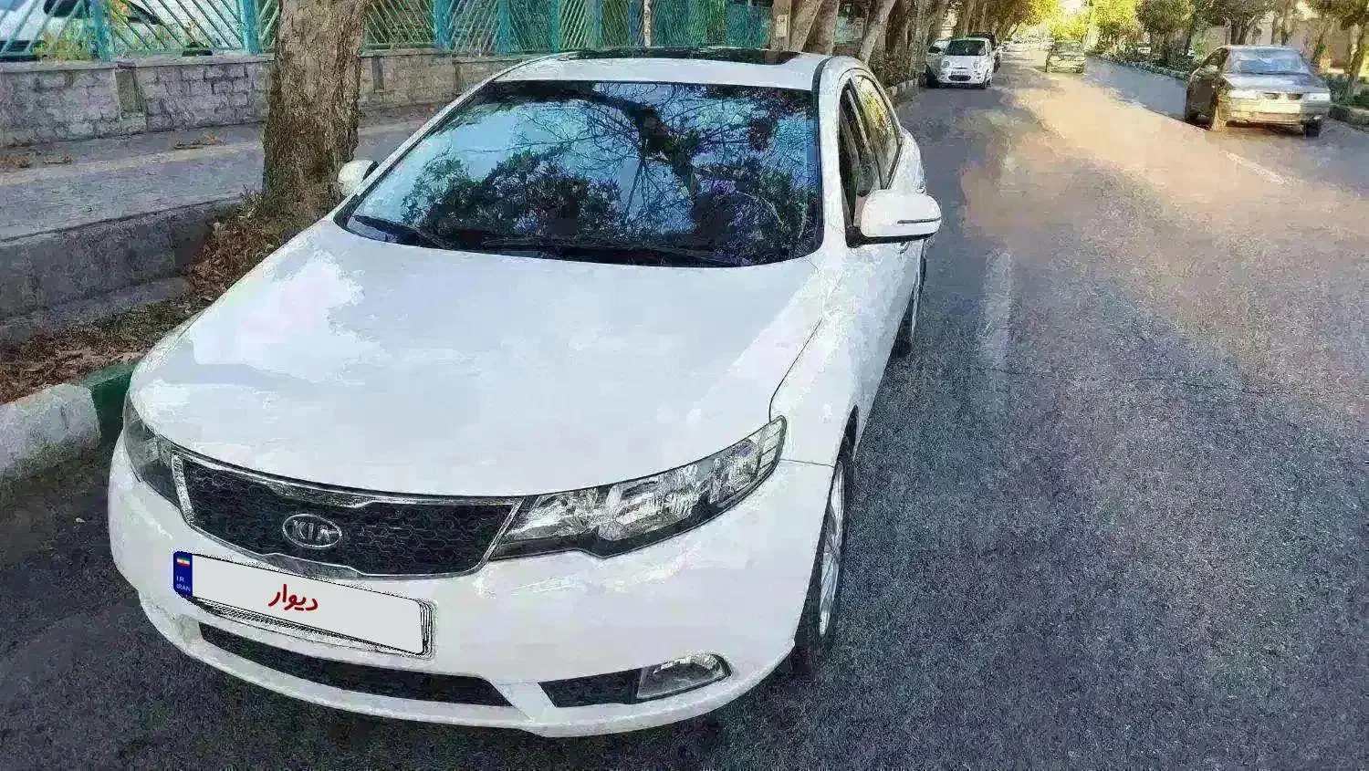 سراتو اپشنال مدل 97بدون رنگ در حد صفر|خودرو سواری و وانت|ارومیه, |دیوار