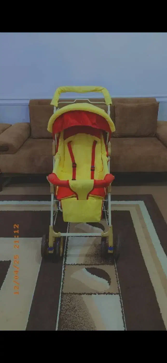 کالسکه در حد نو|کالسکه و لوازم جانبی|بندر کنگان, |دیوار