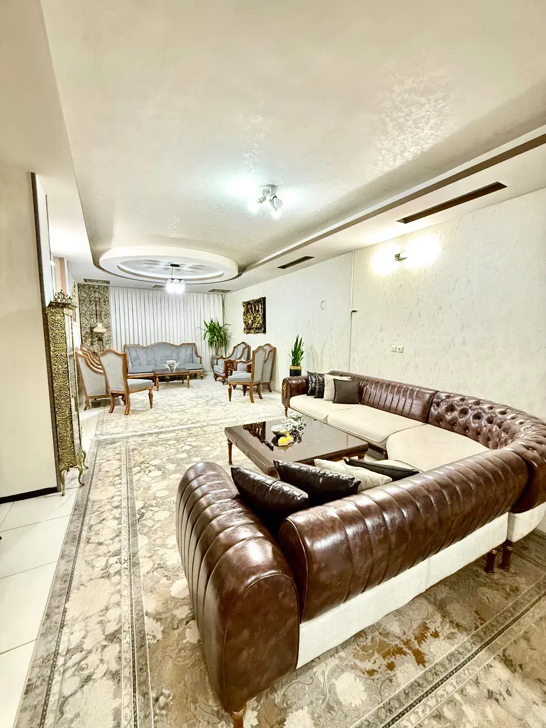 منزل ویلایی بسیار زیبا محله ب۷|فروش خانه و ویلا|فولادشهر, B7|دیوار