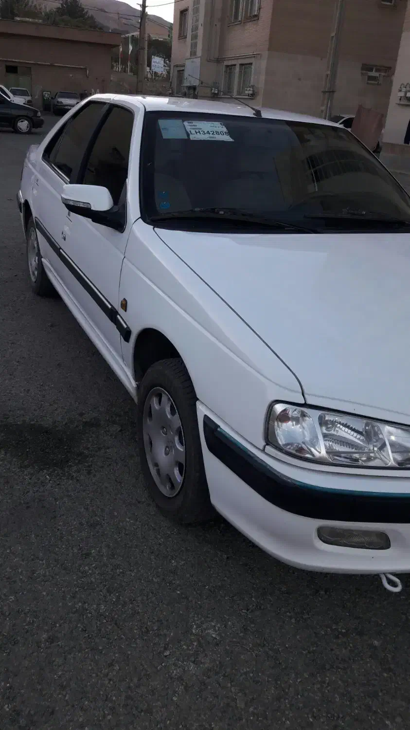 فروش پژوپارس مدل آخربرج ۹۹|خودرو سواری و وانت|سنندج, |دیوار