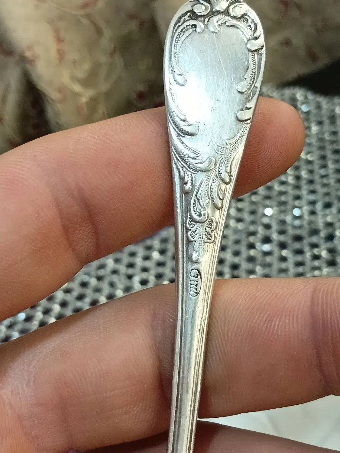 قاشق|کلکسیون اشیاء عتیقه|میاندوآب, |دیوار