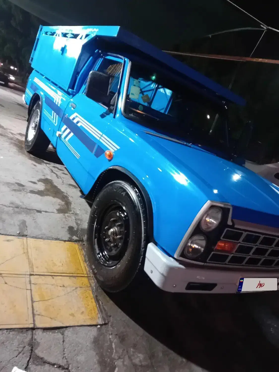 نیسان دوگانه|خودرو سواری و وانت|اهواز, کیان اباد|دیوار