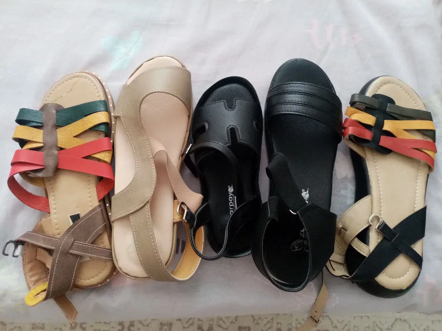 کفش و صندل زنانه|کیف، کفش، کمربند|بندرعباس, |دیوار