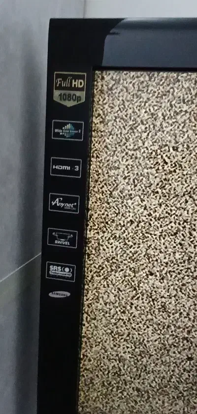 تلوزیون سامسونگ ۳۲ اینچ|تلویزیون و پروژکتور|صومعهسرا, |دیوار