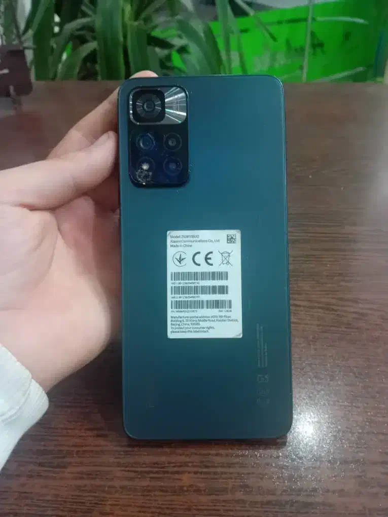 Not11pro plus 5g‌تمیز|موبایل|کرج, خرمدشت|دیوار