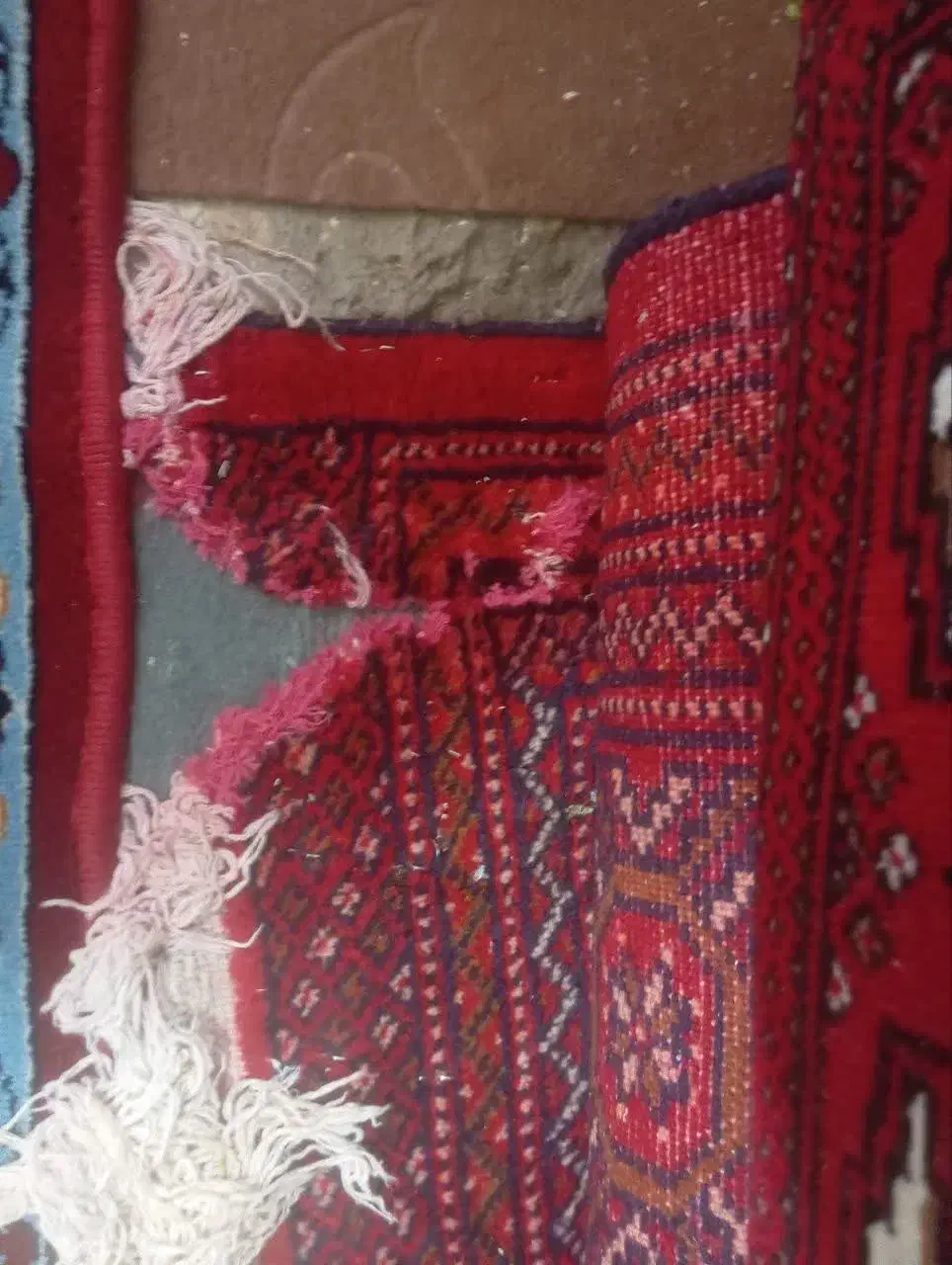 فرش|فرش|مشهد, شفا|دیوار