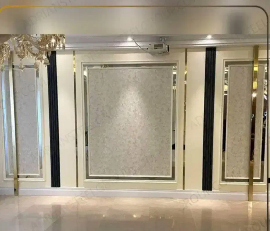 کاغذدیواری، کفپوش، پرده، کناف. دکوراسیون داخلی|خدمات پیشه و مهارت|کرمانشاه, |دیوار