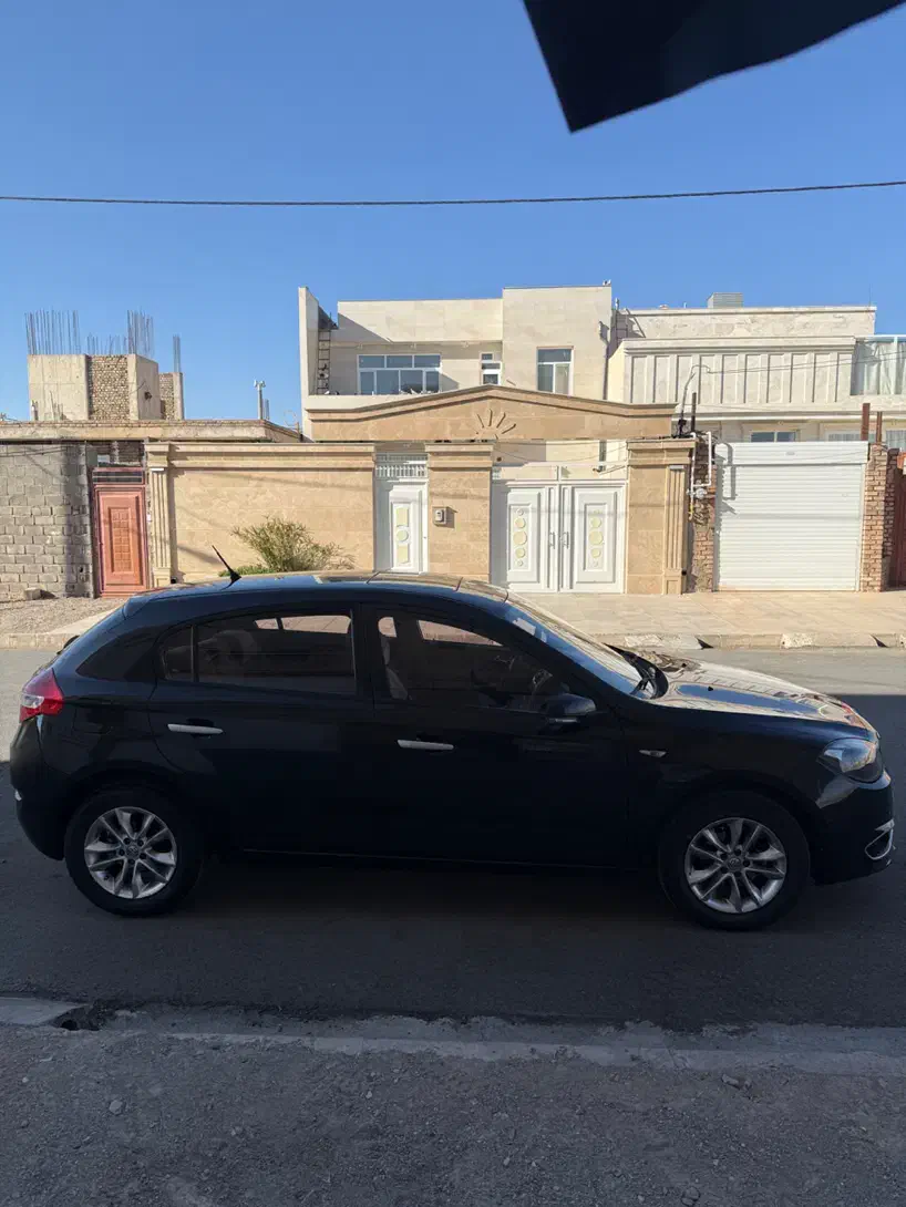 برلیانس اتومات ۱۵۰۰ مدل ۹۵|خودرو سواری و وانت|مشهد, دانشجو|دیوار