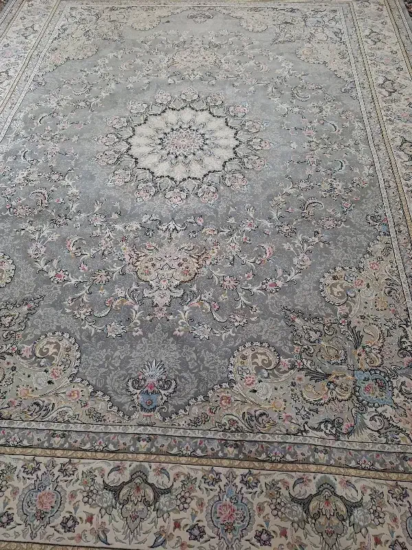 فرش|فرش|یزد, |دیوار